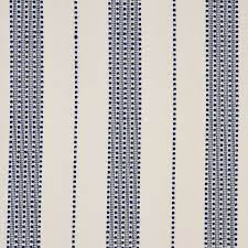 Lubeck Stripe – Navy