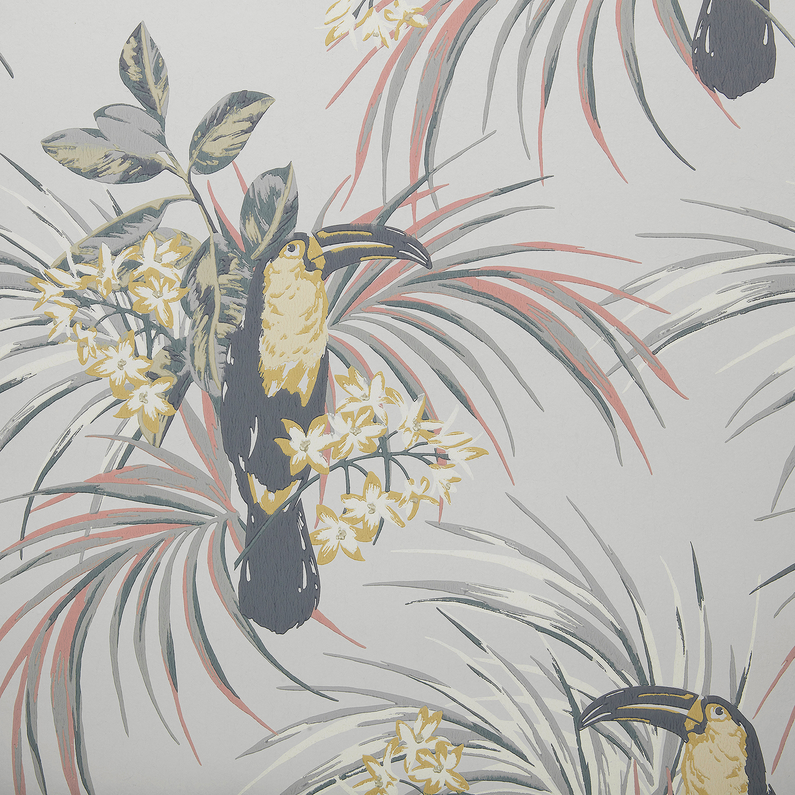 LE TOUCAN (WP) – # 06 SOFT GREY
