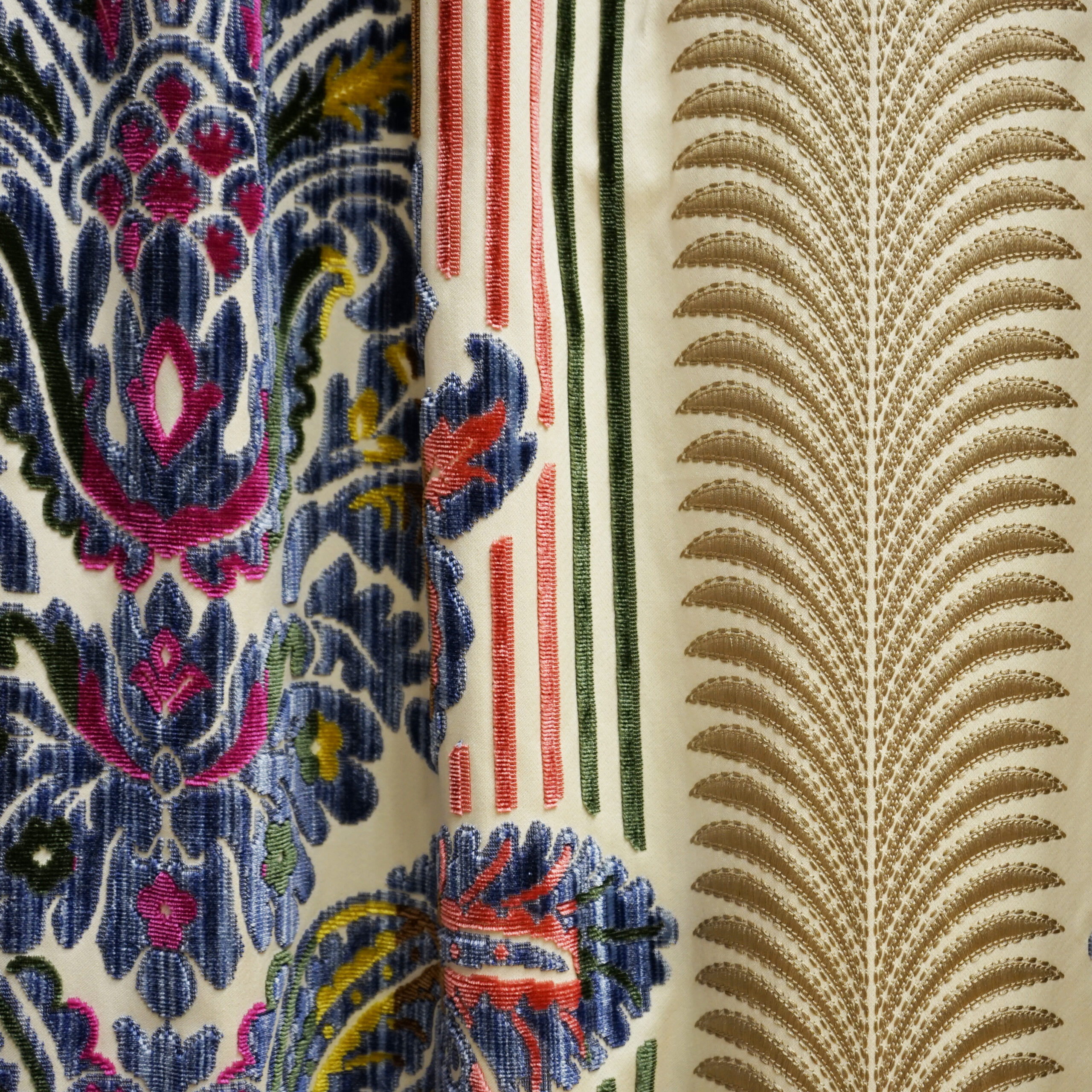 BAROQUE – SJ101 – JF Studio