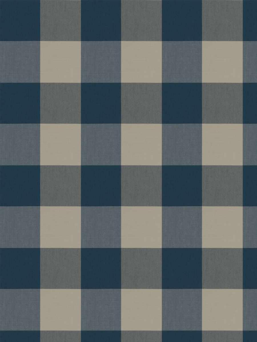 Camping Check – Denim
