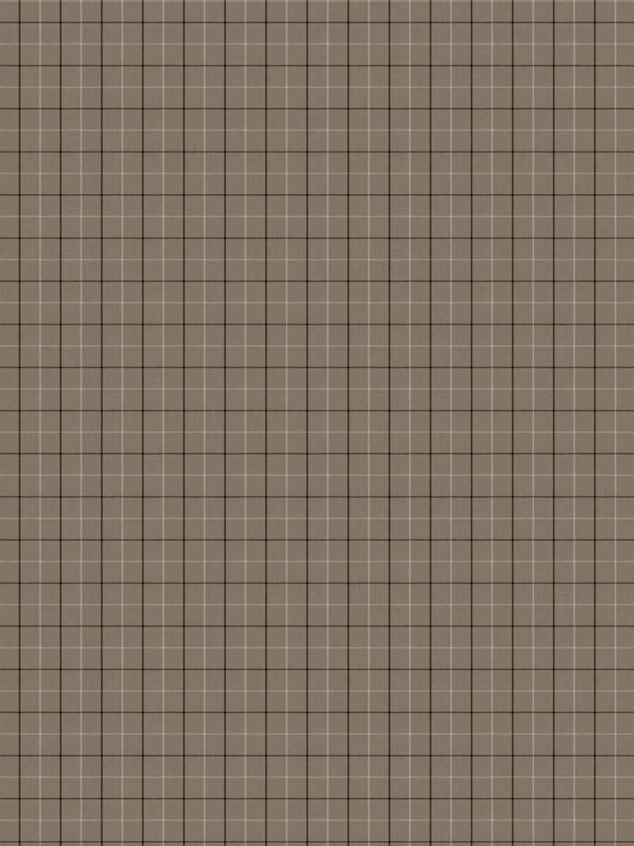 Trailside Check – Taupe