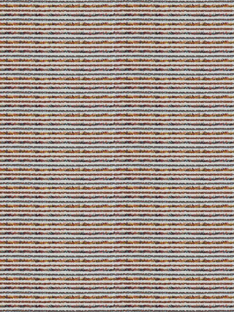 Leigh Stripe – Cinnamon