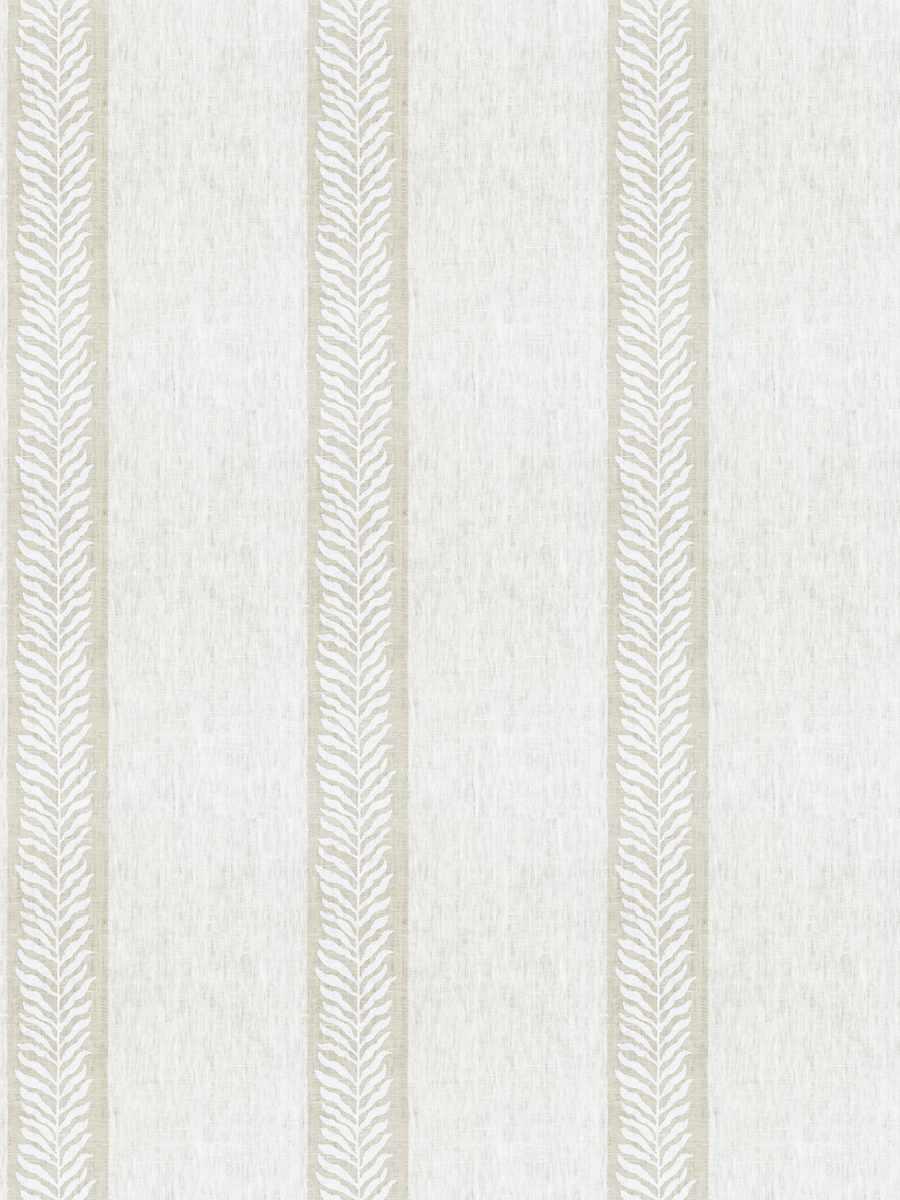 Pinnate Leaves – Ivory