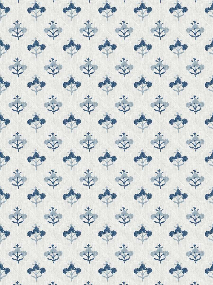Viola Pintuck – Blue