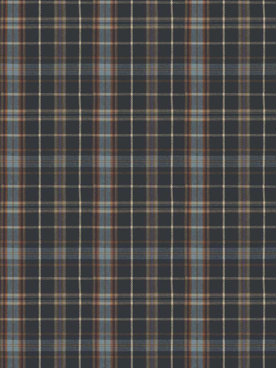 Phoenix Plaid – Navy