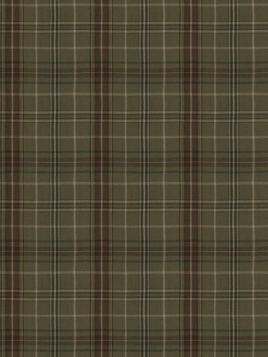 Phoenix Plaid – Olive