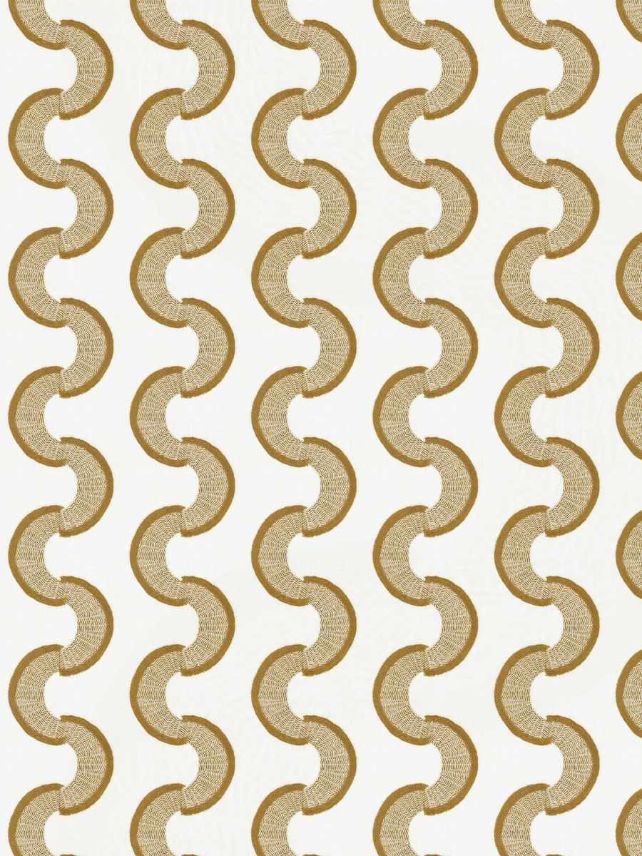 Snake Stitch – Saffron