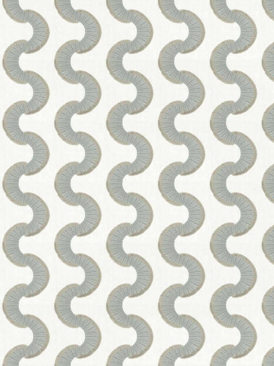 Snake Stitch – Verdant Oasis