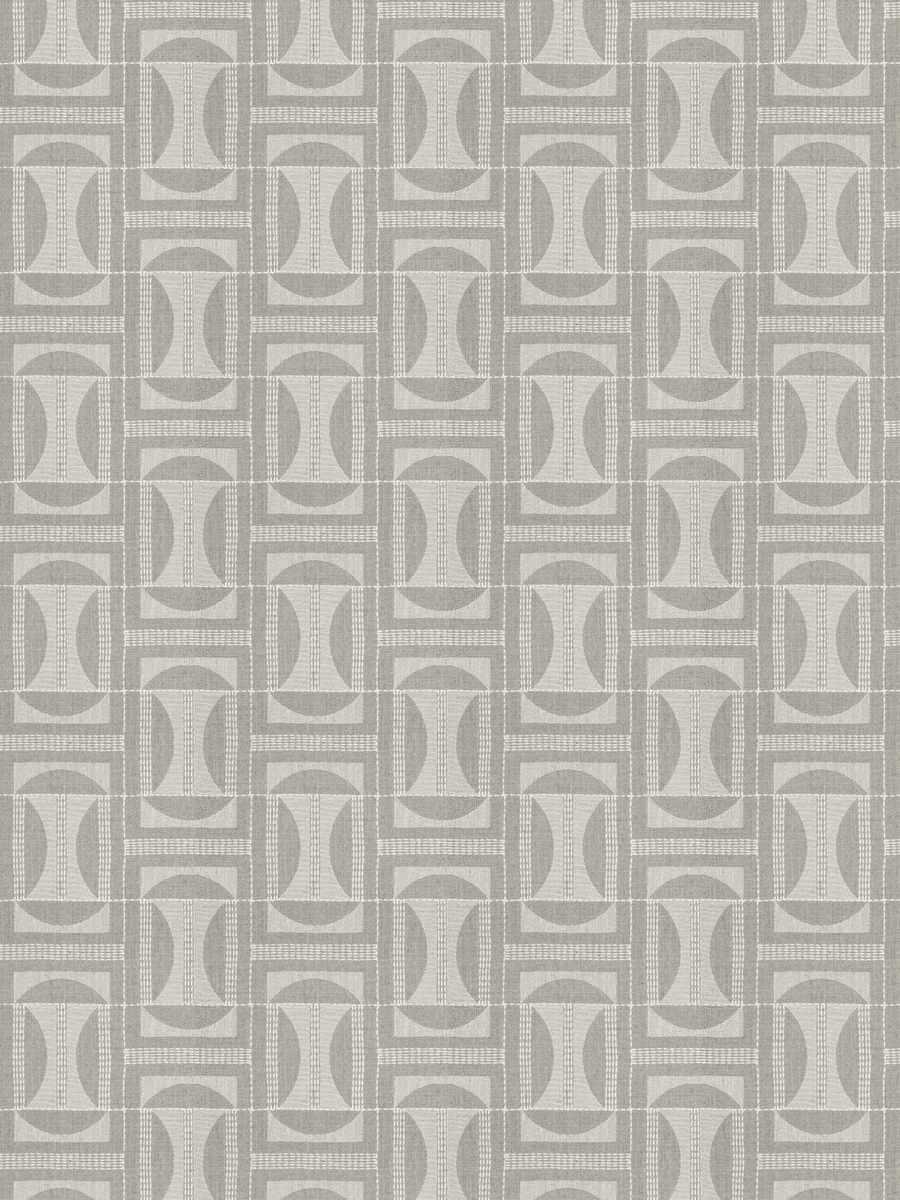 Mid Century Geo – Flax