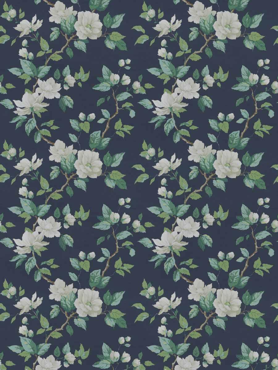 Bloom Season – Oxford Blue