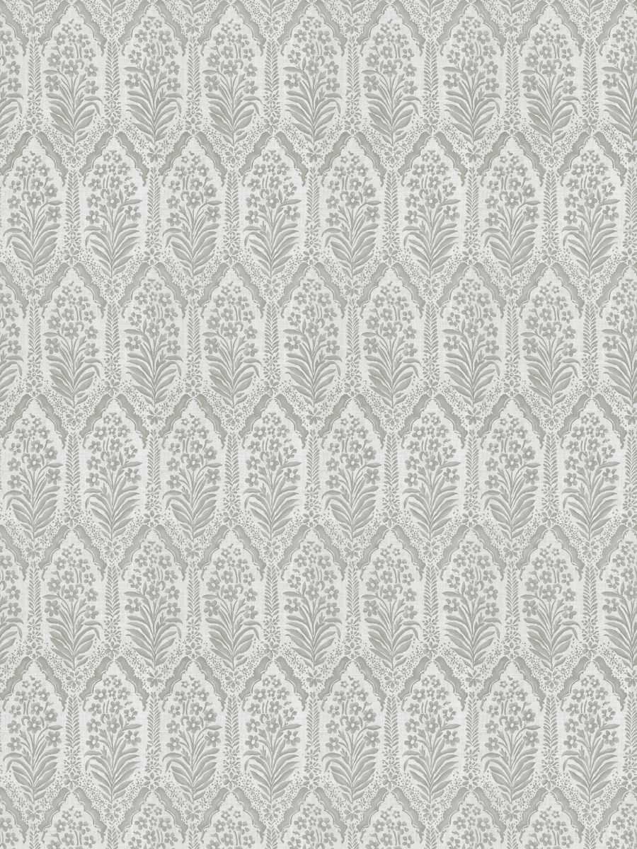 Henna Flowers – Dusty Miller