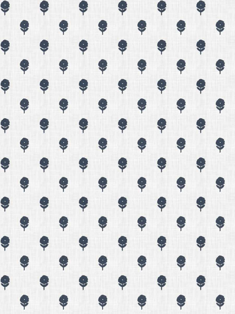 Lovely Bloom – Oxford Blue
