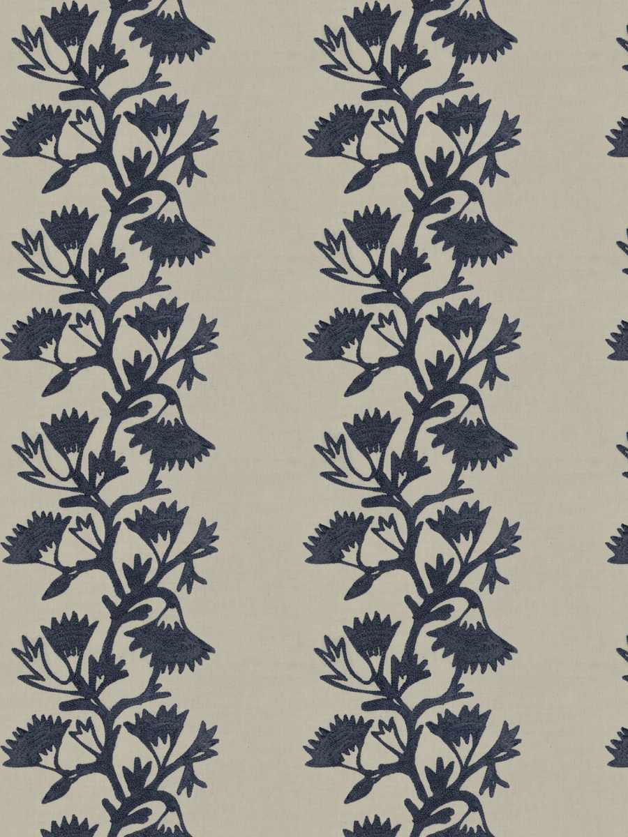 Flora Park – Oxford Blue