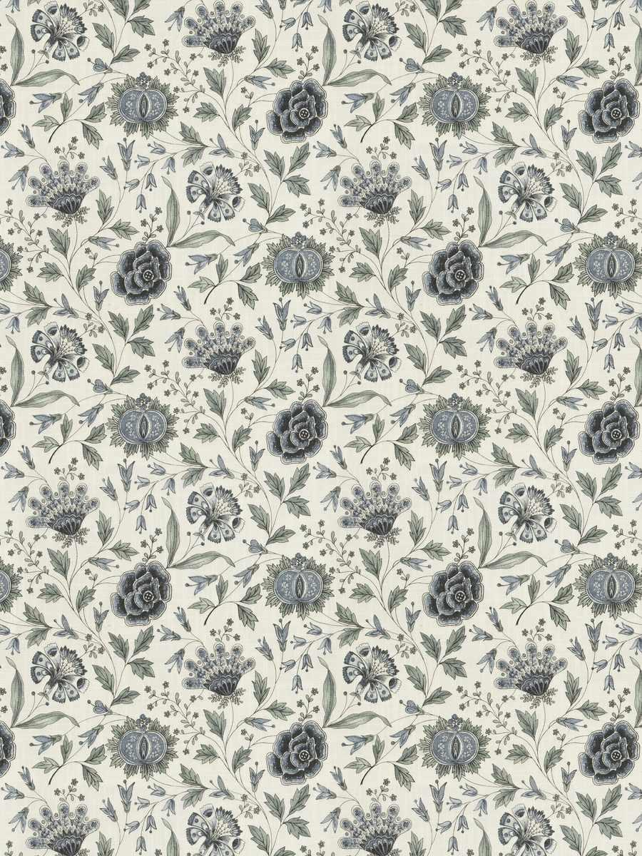 Dox Floral – Ink