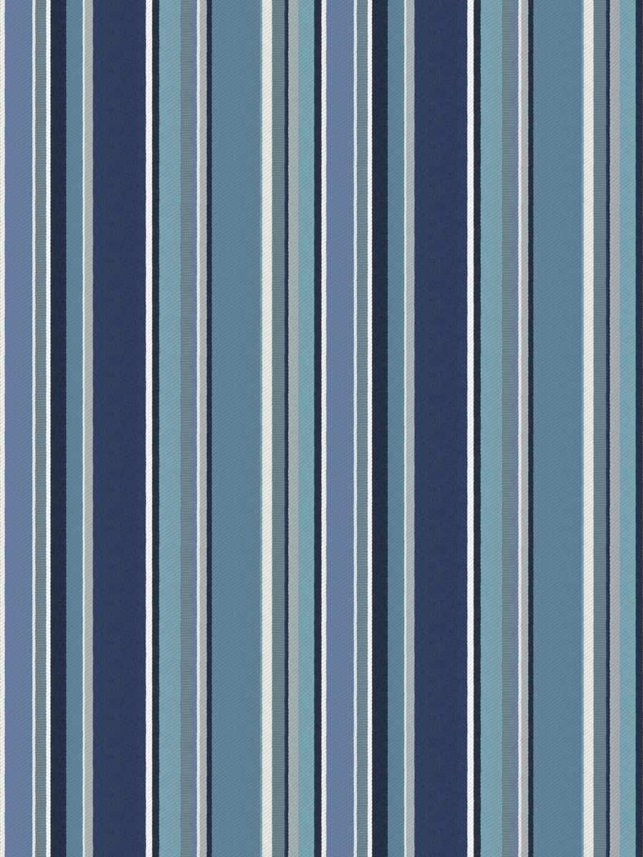 Boardwalk Stripe – Sapphire