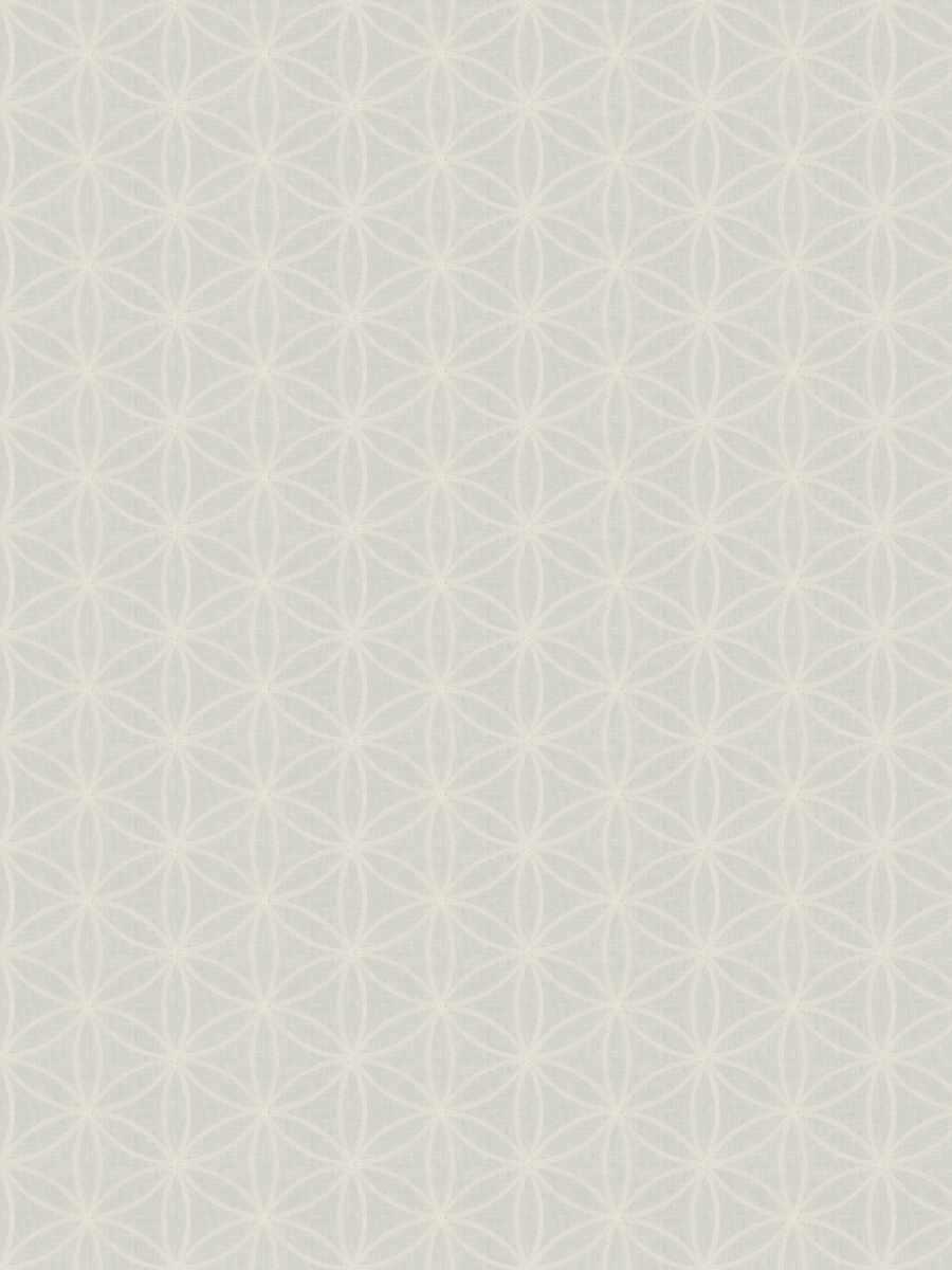 Curlicue – White