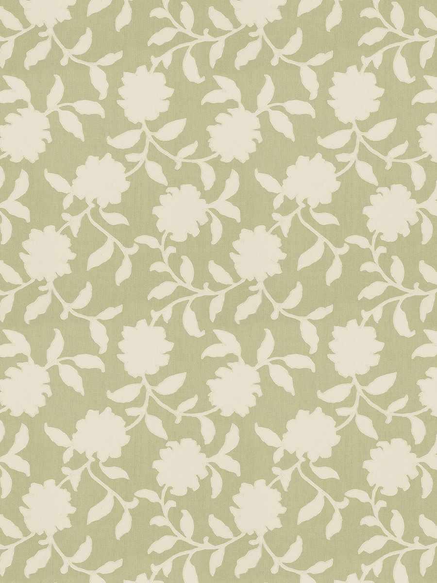 Floral Shadow – Celadon