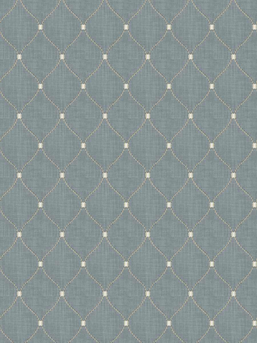 Jalap Ogee – Chambray