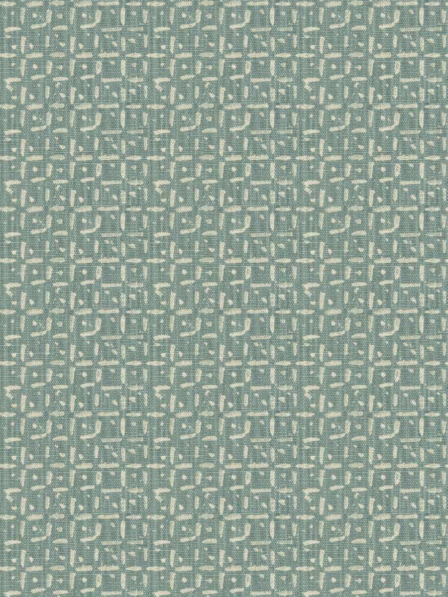 Root Batik – Aqua