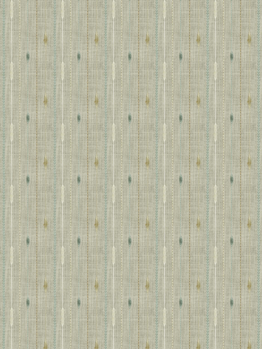 Kaven Stripe – Aqua Crystal