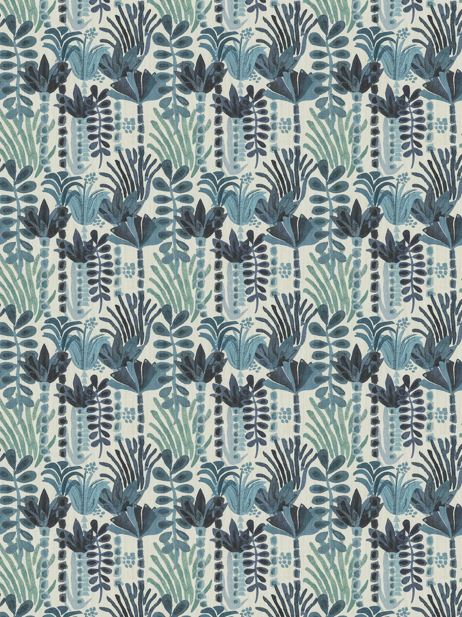 Urban Jungle – Indigo