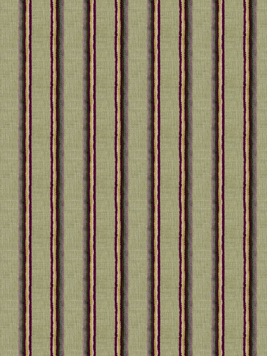Vogue Stripe – Wisteria