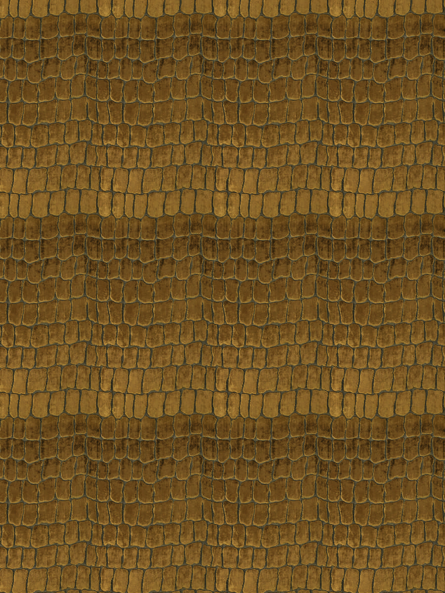 Sleek Croc – Bronze