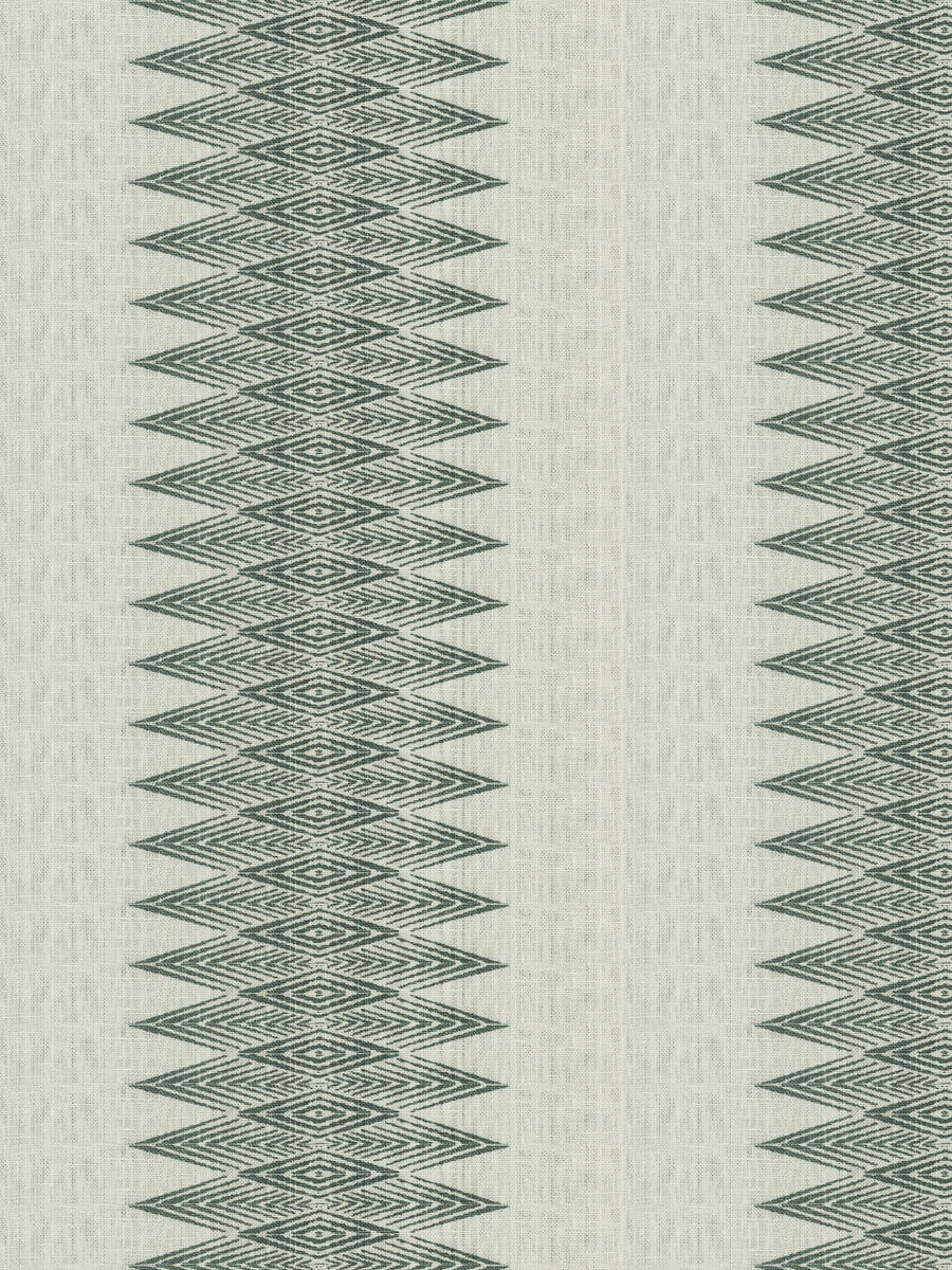 Jacoby Stripe – Loden Frost