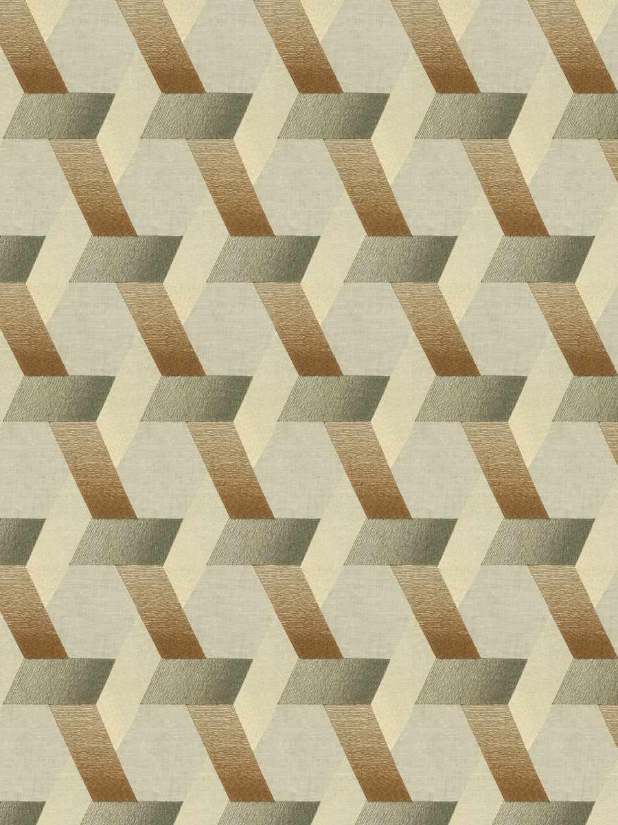 Molina Hexagon – Copper Sand