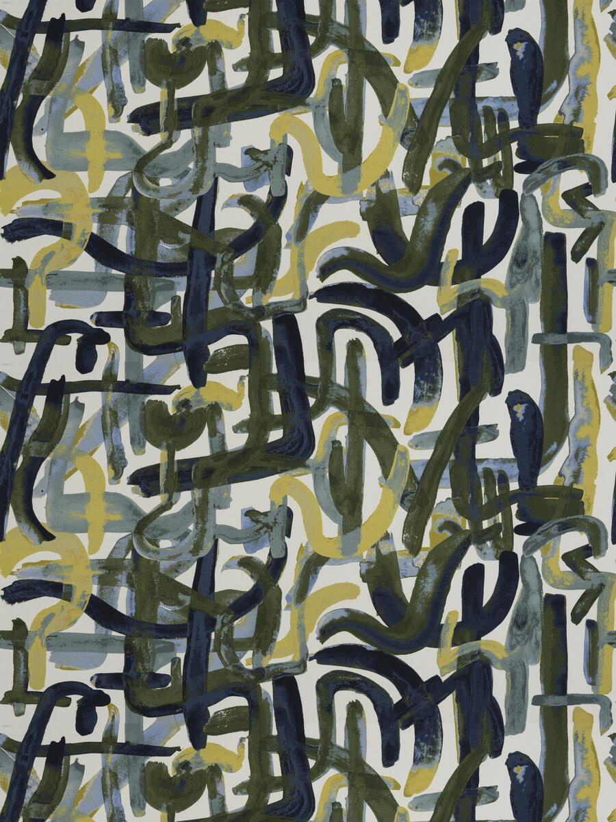 Layers – Indigo