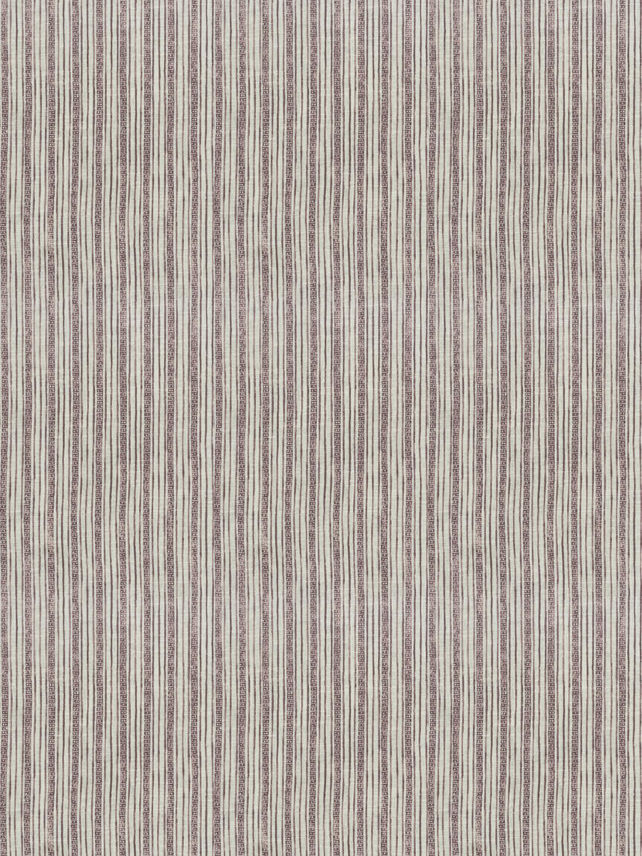 Market Stripe – Plum