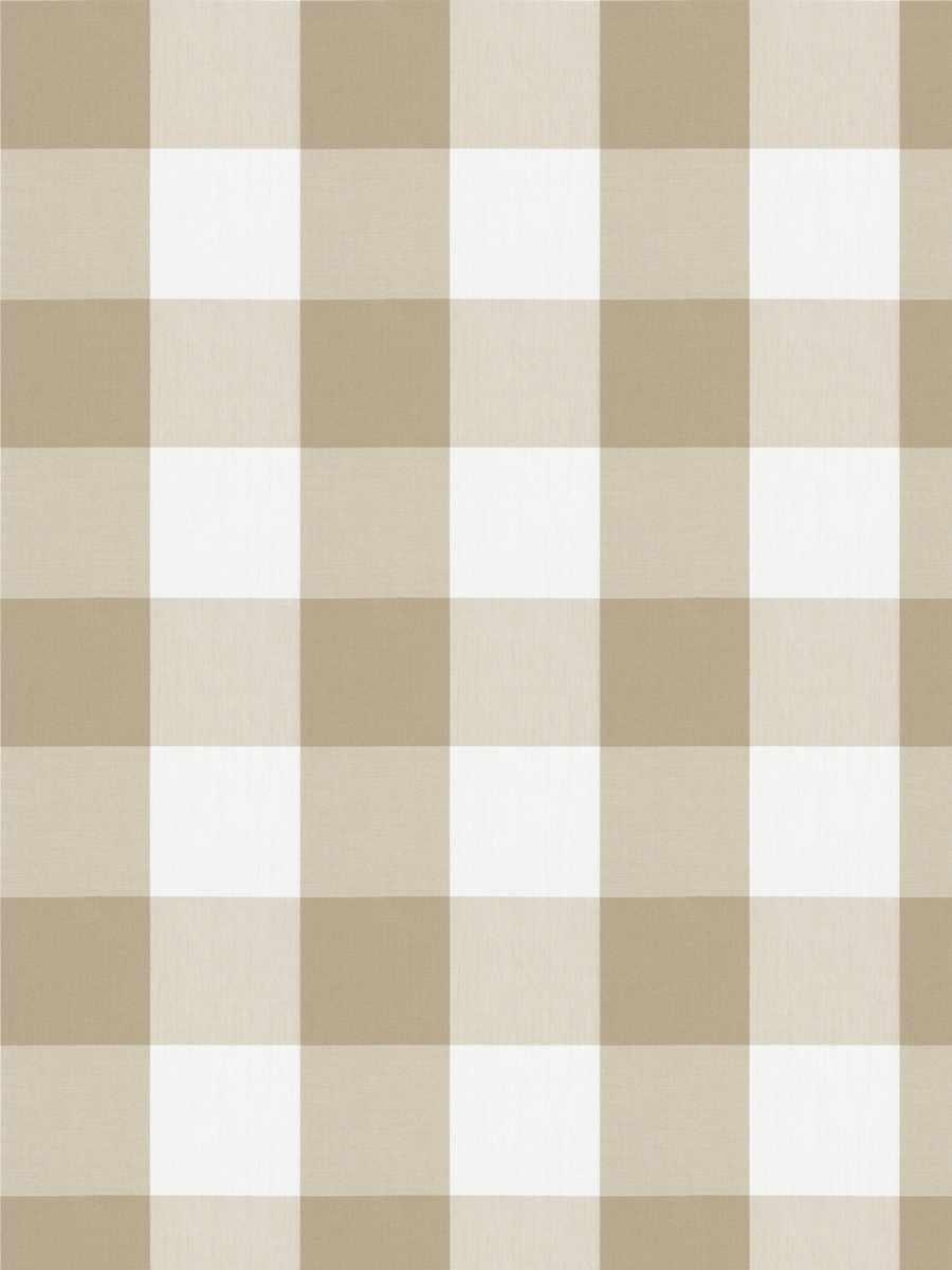 Camping Check – Linen