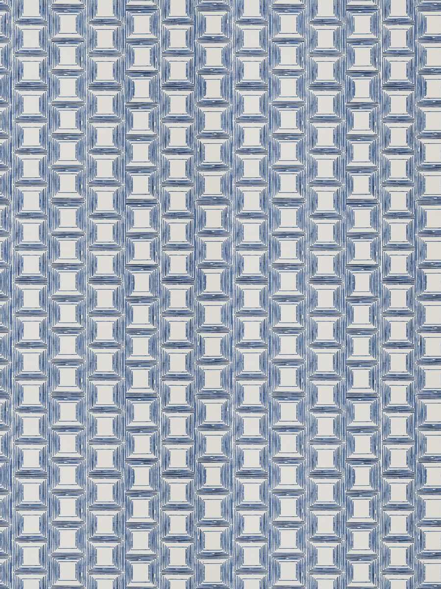 Klein Square – Cobalt