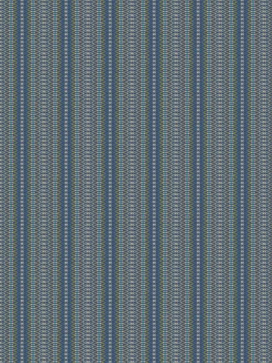 Flute Stripe – Azure