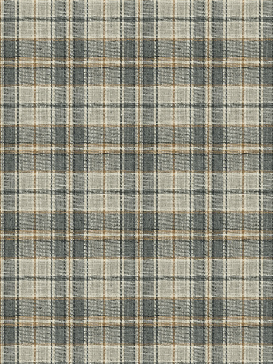 Edgevale Plaid – Charcoal