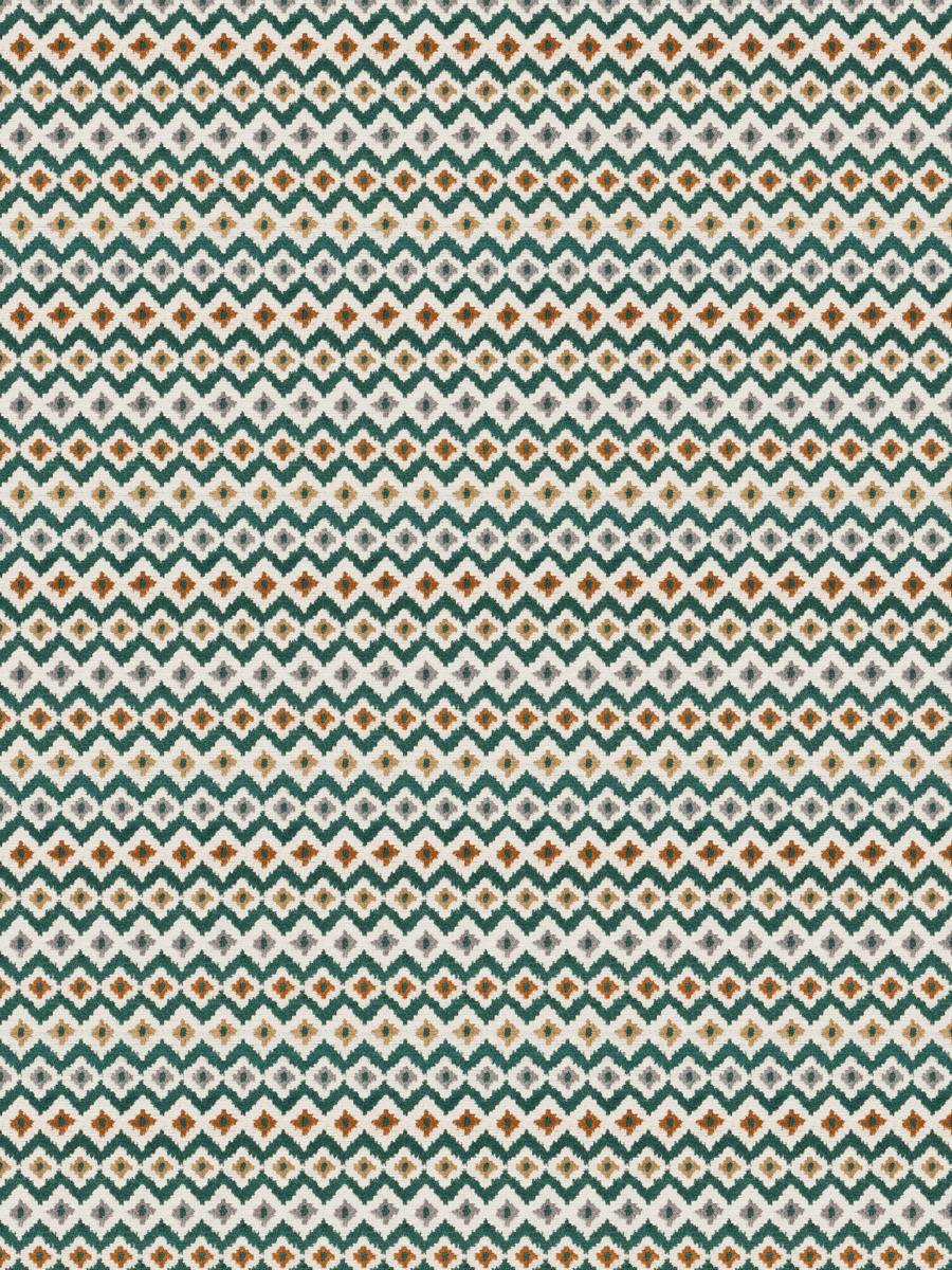Monogram – Peacock