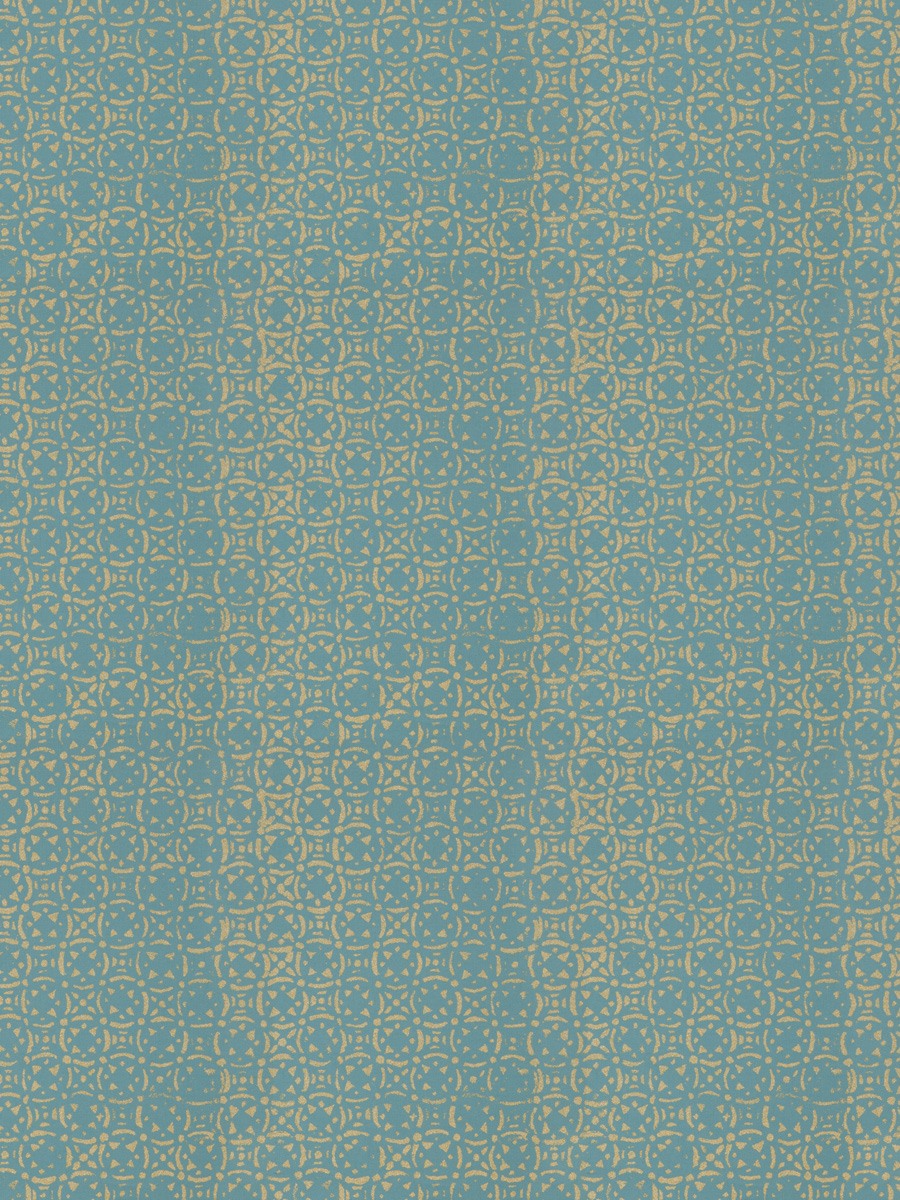 Vintage Tile – Teal