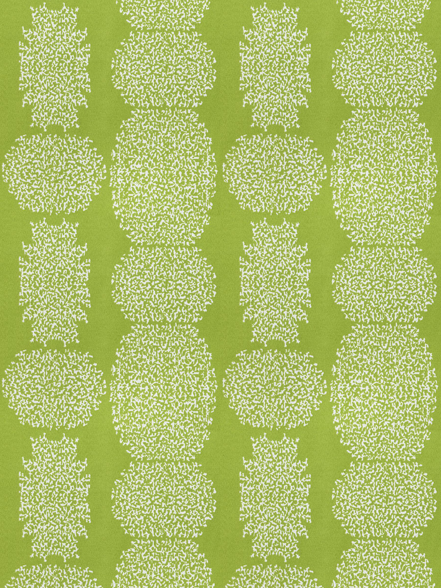 Beaded Batik – Lime