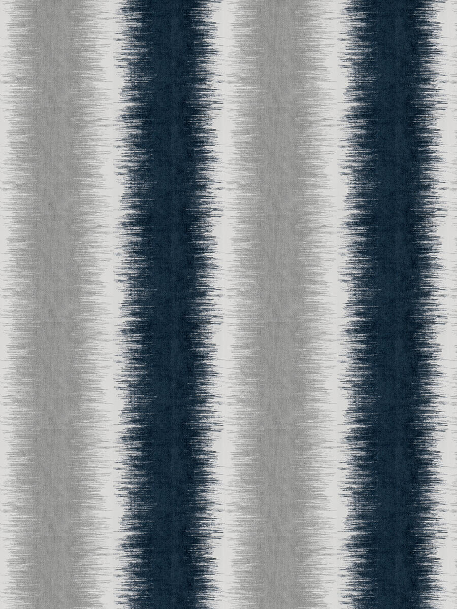 Shibori Stripe – Indigo