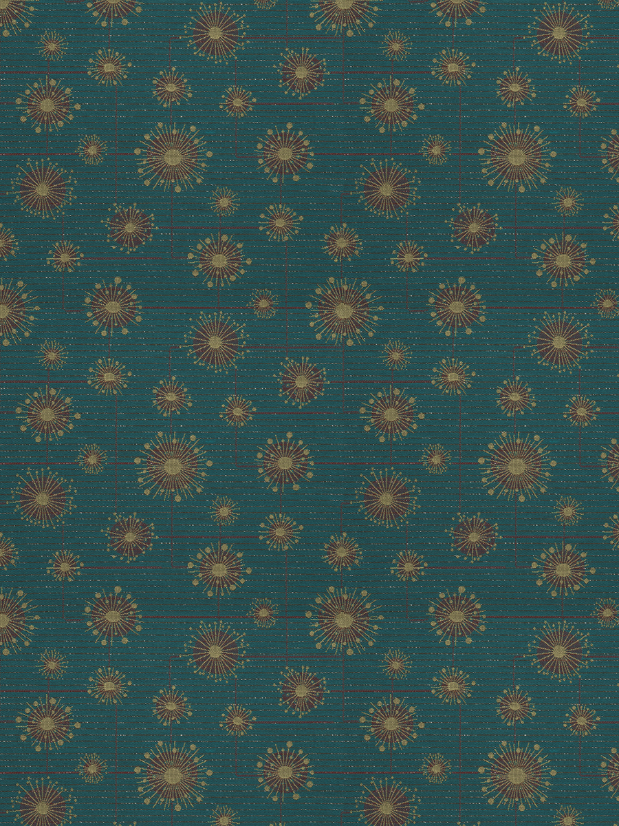 Gaia – Sparkle Teal