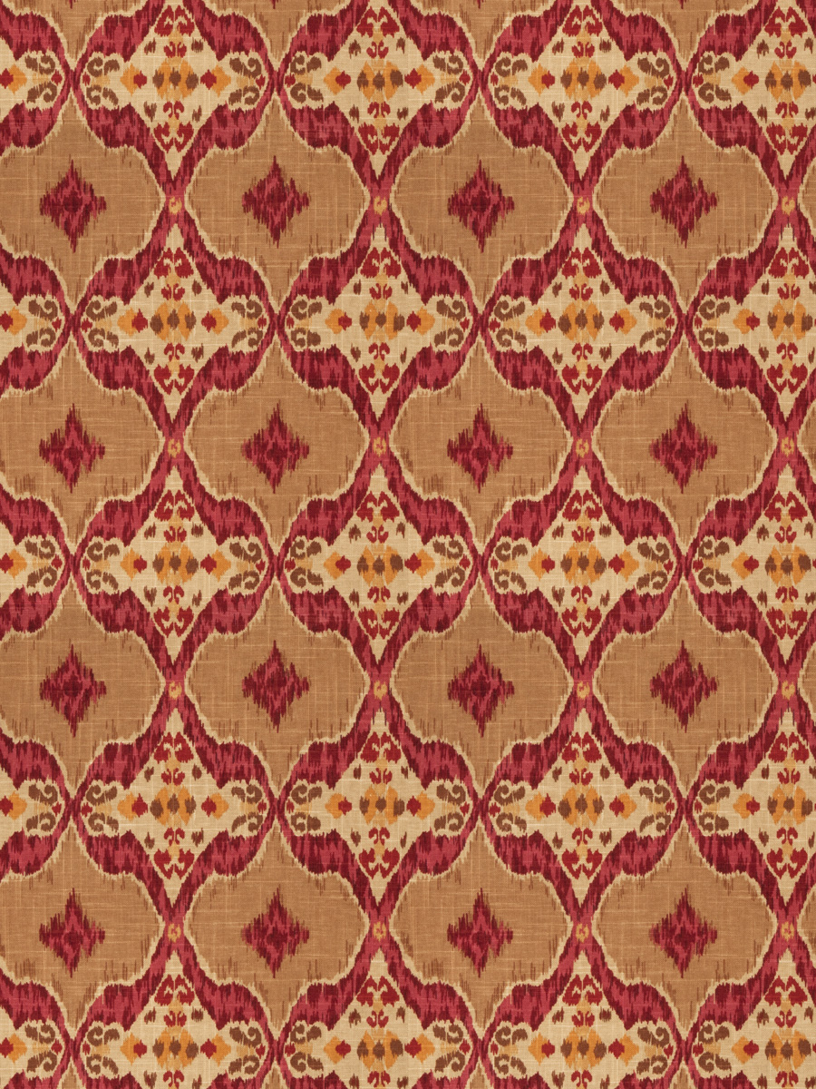 Pyrolite Ikat – Merlot