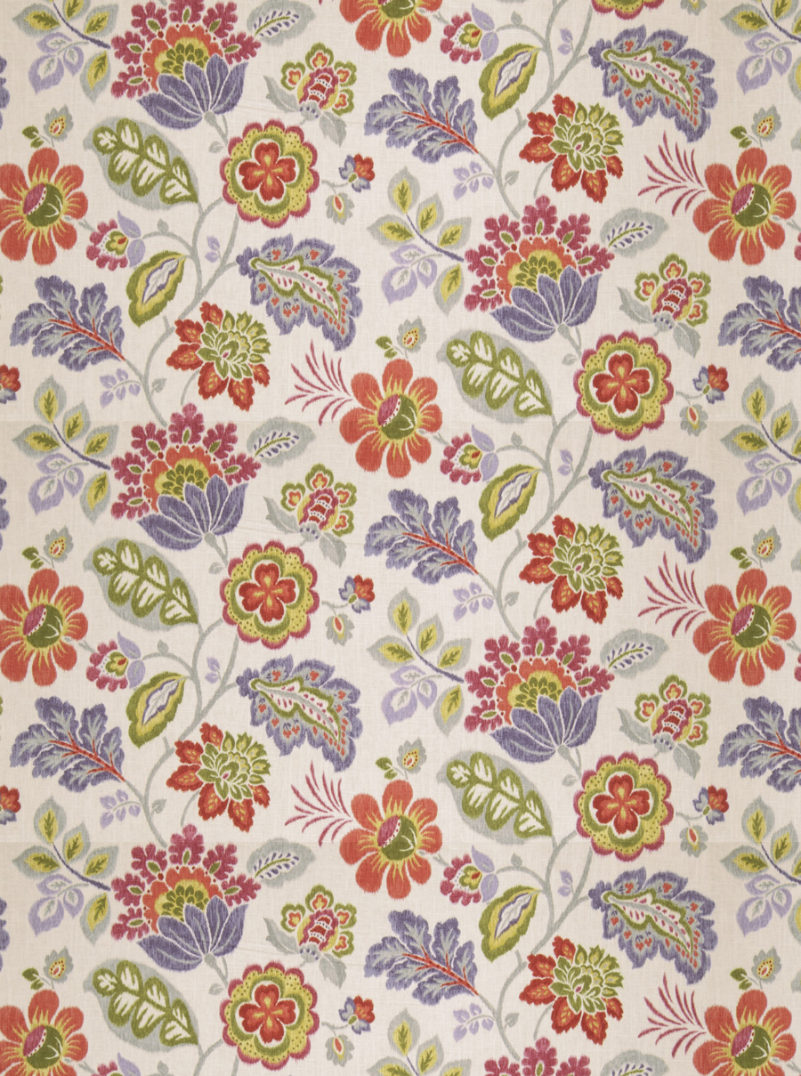 Lowery Floral – Exotic Berry