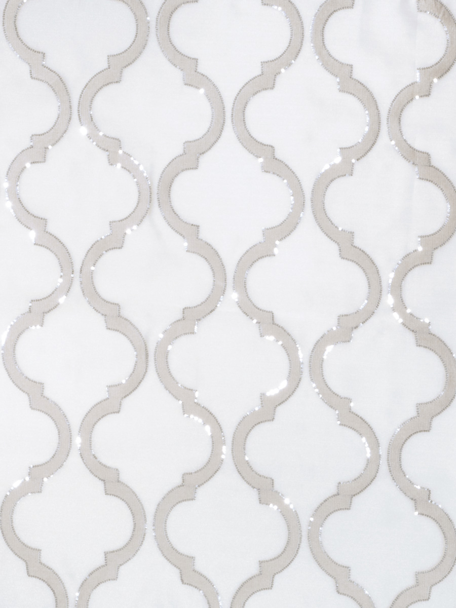 Shimmering Lattice – Silver Fog