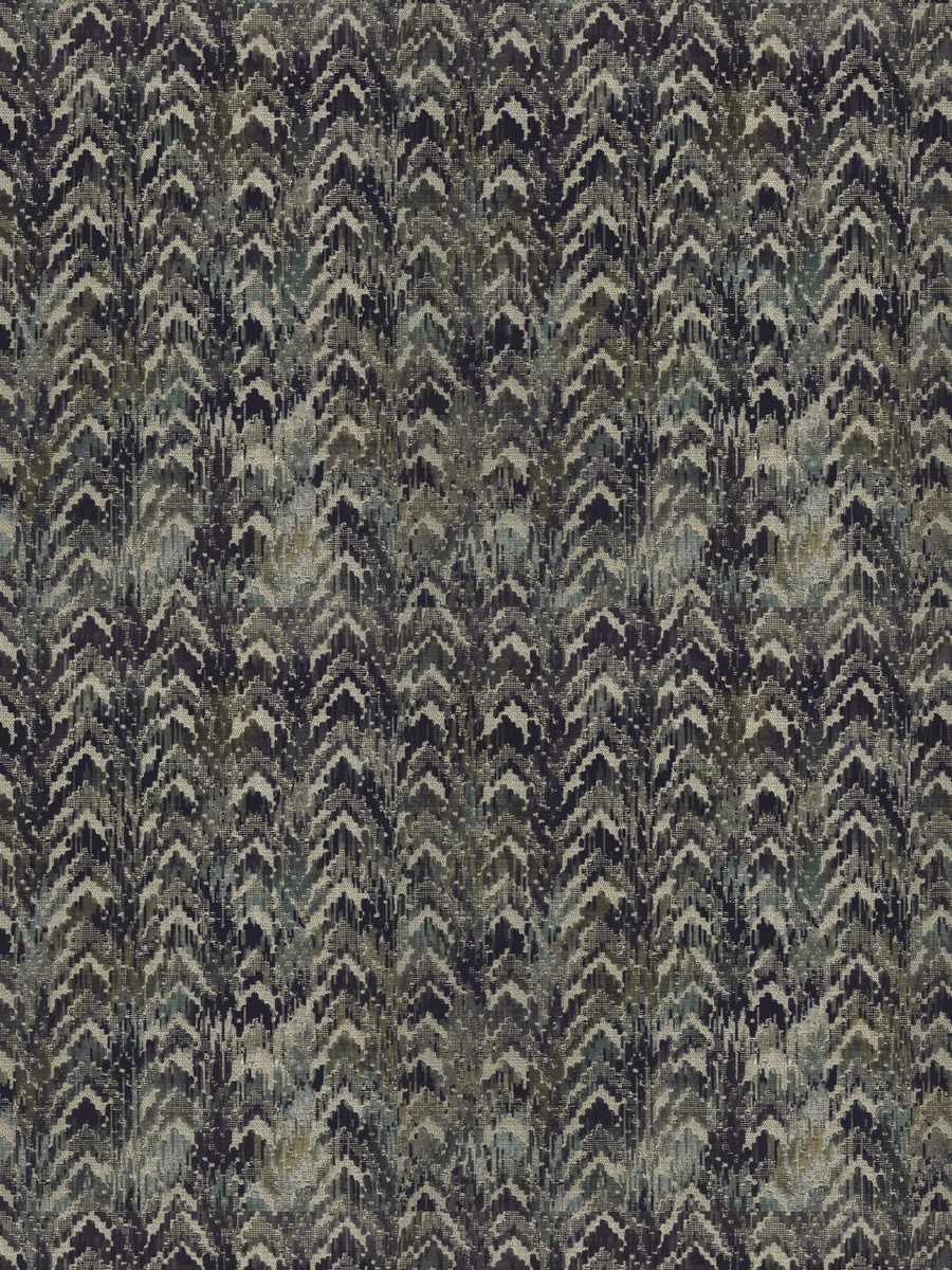 Vibrant Void – Blue Slate
