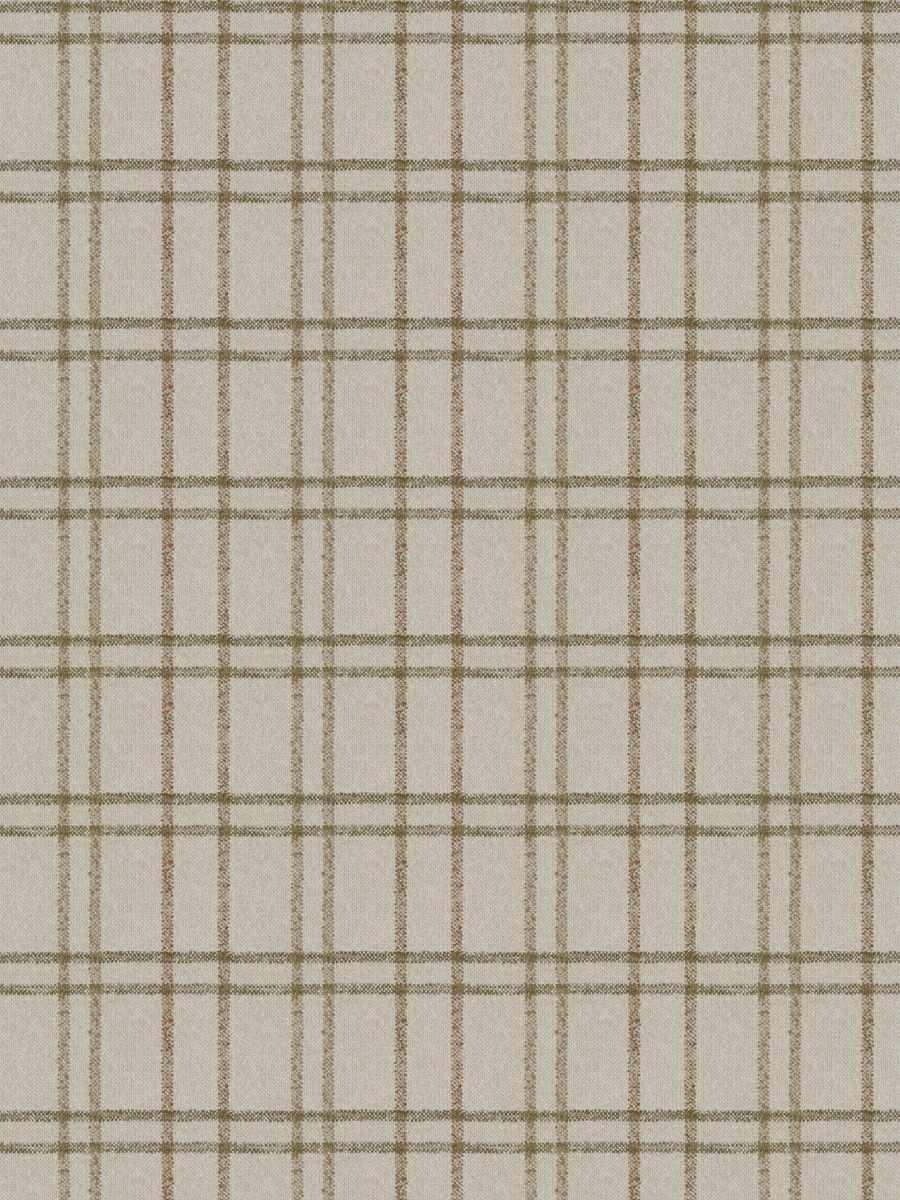 Benton Plaid – Paprika