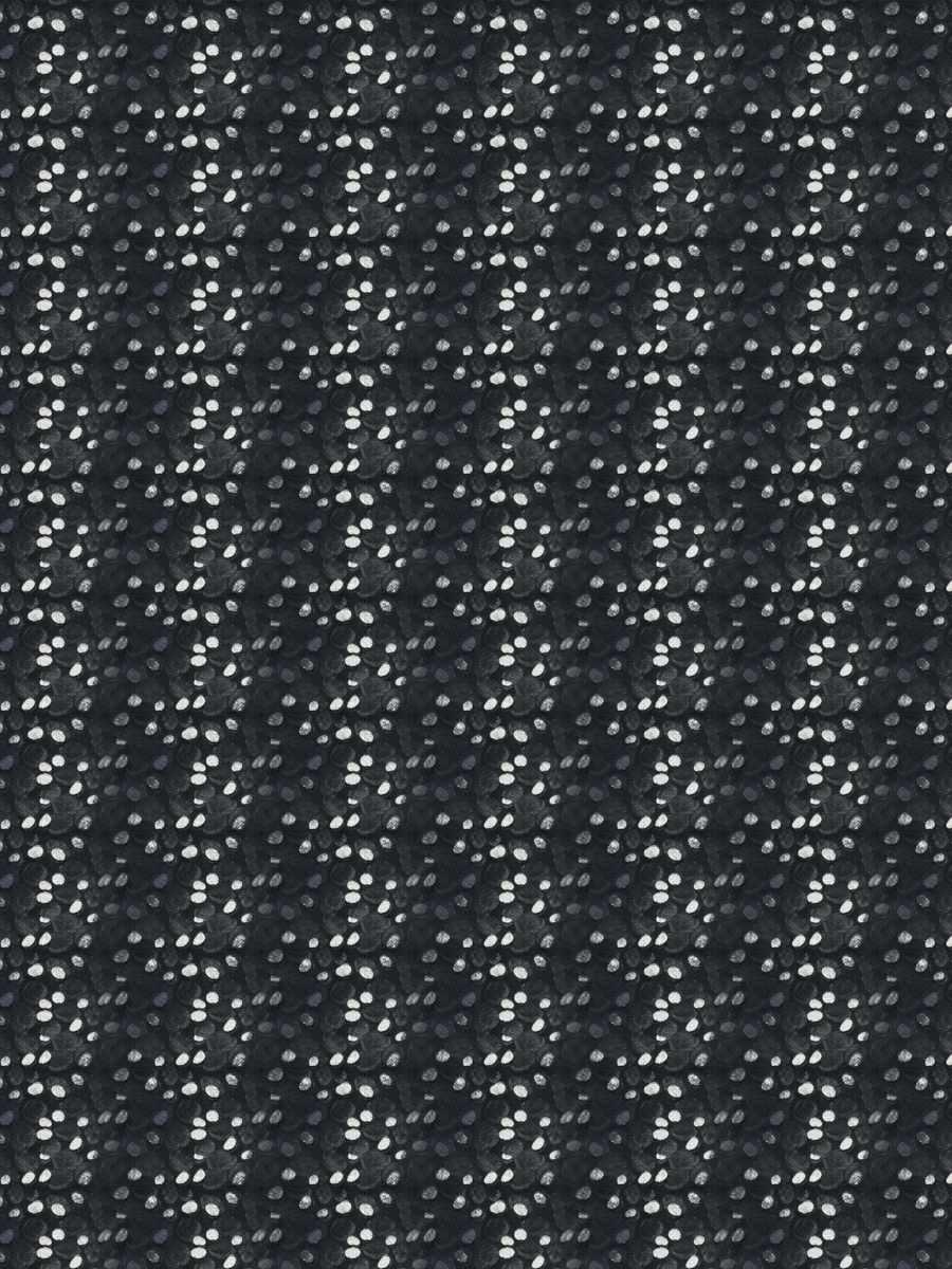 Brushed Stone – Blue Steel