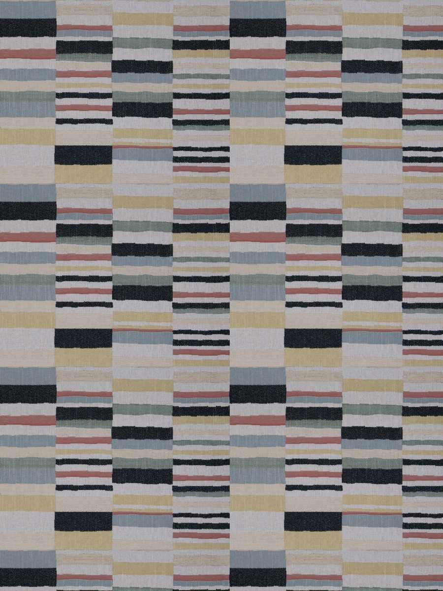 Twiggy Check – Midnight Salvia