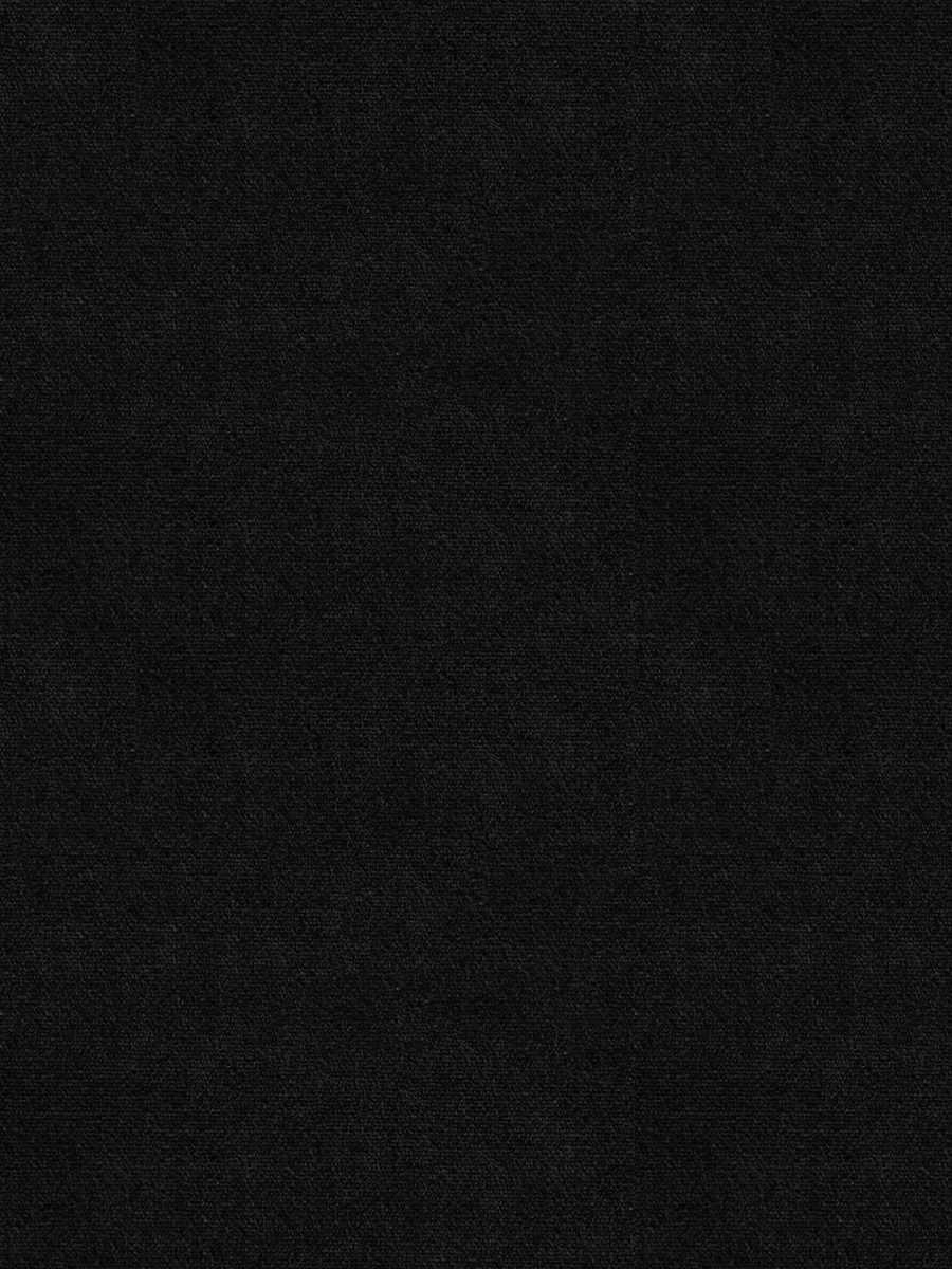Perfect Silk Velvet – Onyx