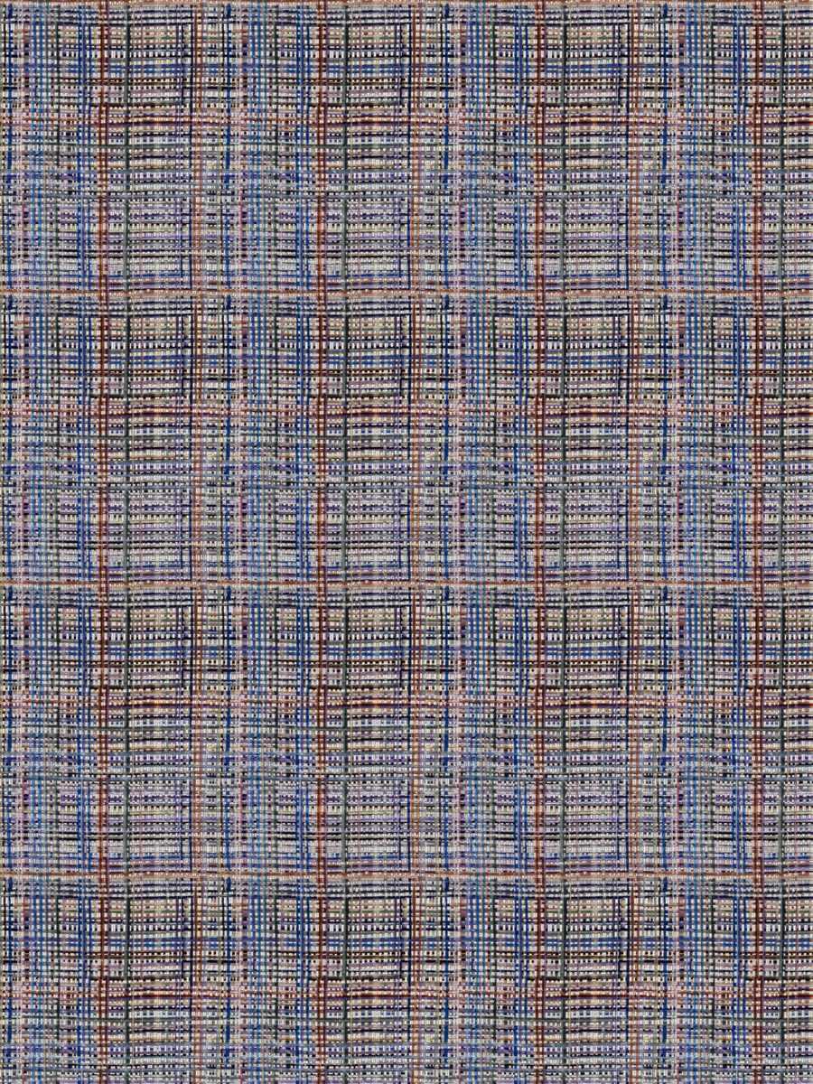 Chroma Plaid – Amethyst