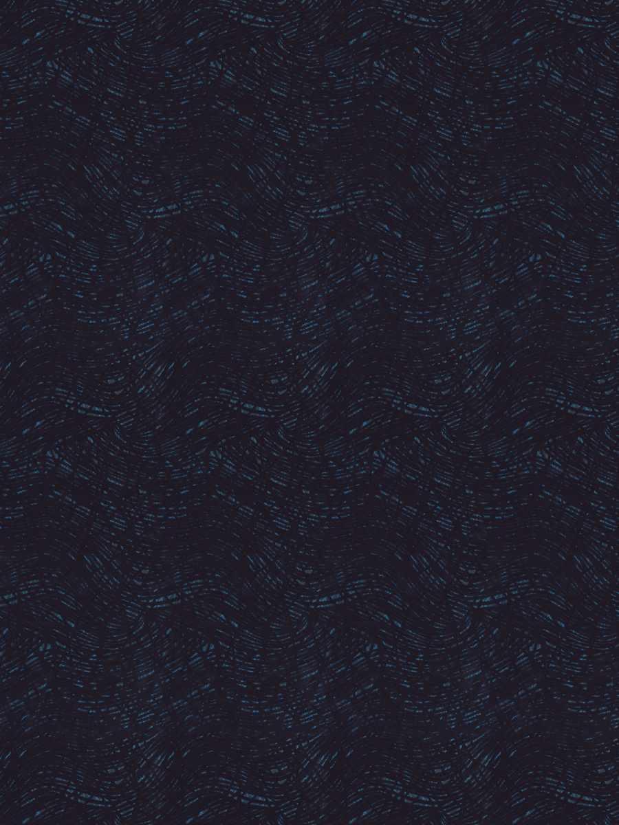 Ischia Velvet – Deep Blue
